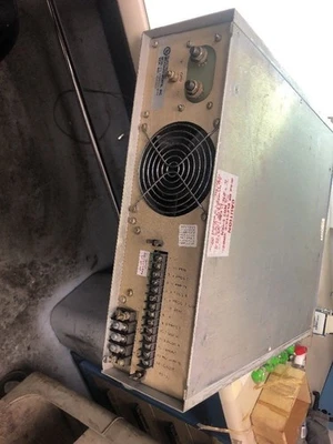 USED ELECTRONIC MEASUREMENTS INC TCR-150S12-2-D-0V