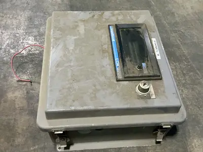 Used DREXELBROOK 6013100 PLC Chassis Ohio US | HGR 24 #1286804