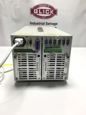 AMREL American Reliance PDS20-5DA Programmable Electronic Load