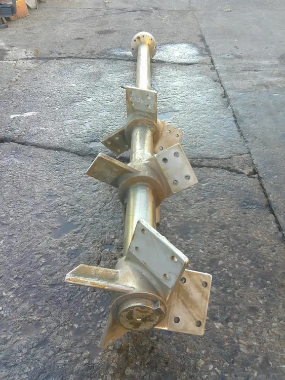 Used _UNKNOWN_ _UNKNOWN_ Agitator Shaft Kentucky US | Special Projects International #170001