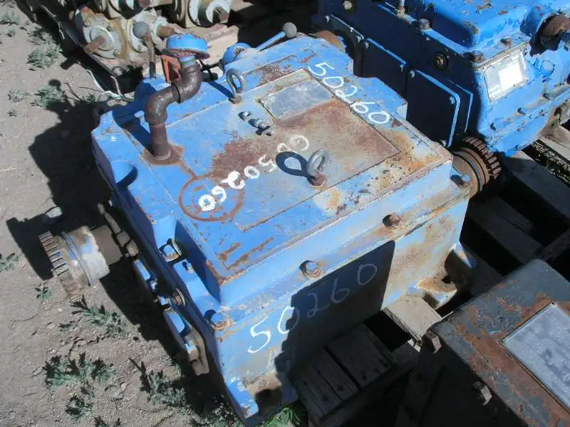 USED TURNER X50M4-226LR