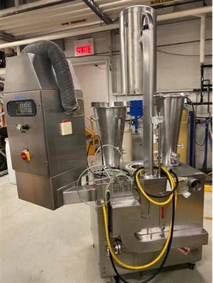 Used GLATT _UNKNOWN_ Granulators Connecticut US | DMC Industries #1281550