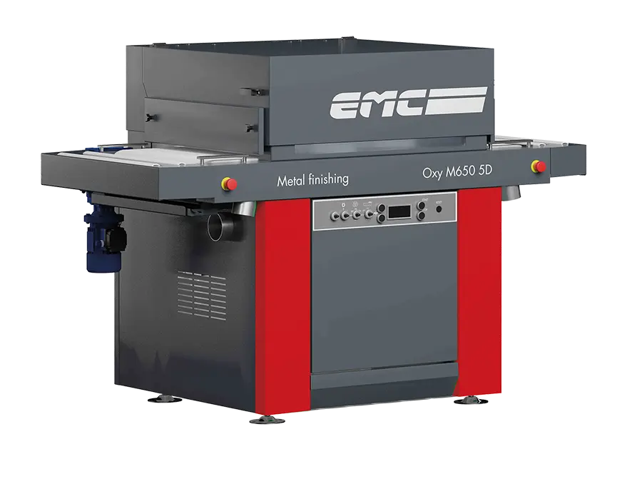 NEW MC MACHINERY OXY