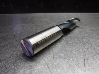 Kennametal 17mm Carbide Drill Coolant Thru B254A17000YPC KCK10 (LOC602)