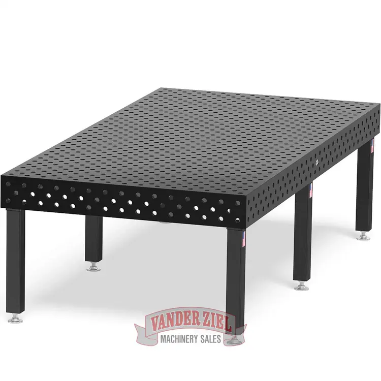 New | in-Stock SIEGMUND _UNKNOWN_ Welding Tables Michigan US | Vander Ziel Machinery Sales #482270