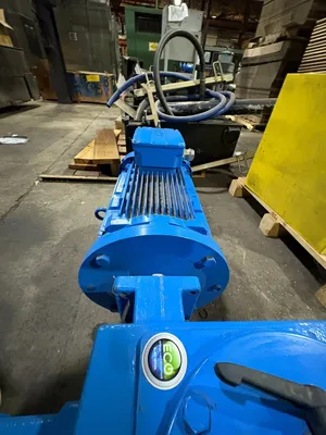 SEW-EURODRIVE DRN160M4/FF/TF Motors | ESS Industrial Equipment Sales (4)