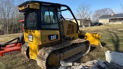 USED 2016 Caterpillar D5K2 LGP