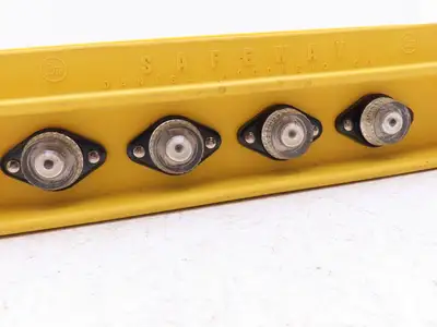 Daniel Woodhead 4004 Safeway Pendant 4 Button Station Enclosure Fuse Indicator