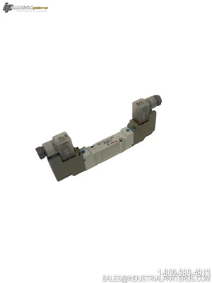 New | in-Stock SMC SY5240-5DZ Solenoid Valves Kentucky US | Industrial Parts R Us Inc. #888650