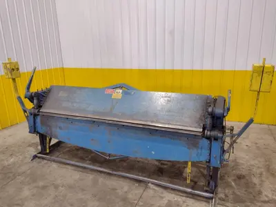 USED ROPER WHITNEY PEXTO 812