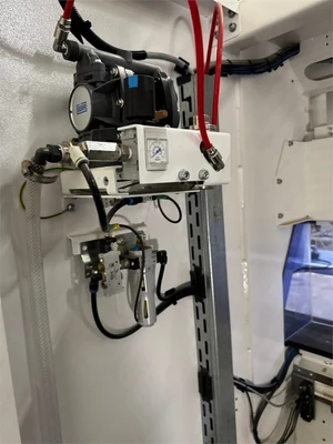 Used 2023 HOMAG "DRILLTEQ D-510" Flexible Drilling and Inserting Machines Texas US | MachineryMax #1488399