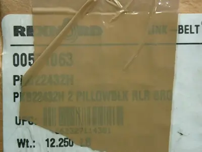 NEW REXNORD PKB22432H