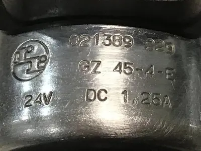 USED REXROTH 4WE6X13961/EG24N9K4S09