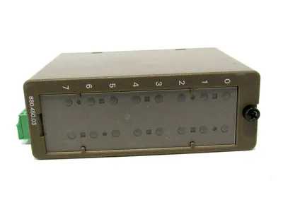NEW KUHNKE 680.451.03 DIGITAL INPUT MODULE 68045103