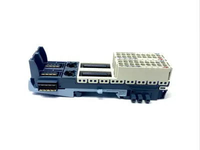 USED SIEMENS SIMATIC ET 200SP, BASE UNIT BU15-P16+A0+2D