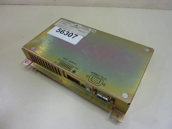 Used SCHNEIDER AUTOMATION INC MM-PMMP-003C Interface Monitors Michigan US | Ideal Machinery #582629