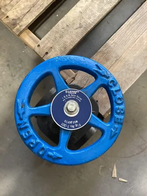 Legend IBBM Gate Valve 2”; 125S; 200WOG -NOS