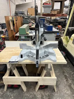 12'' Festool Miter Saw (LIKE NEW)