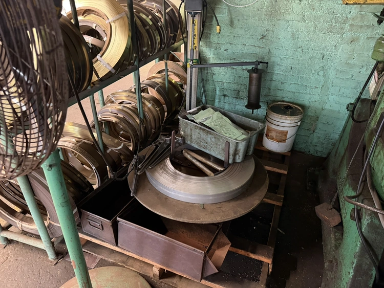 Used _UNKNOWN_ _UNKNOWN_ Presses, Forming Michigan US | Miedema Asset Management Group #1361385