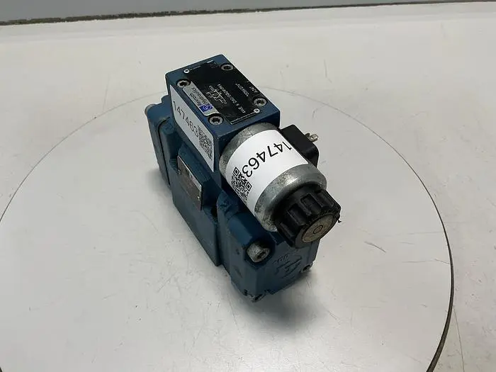 USED REXROTH 4WE 6 D62/EG24N9K4