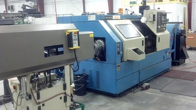 USED 1994 MAZAK QUICK