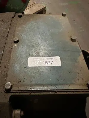 USED RELIANCE DC MOTOR