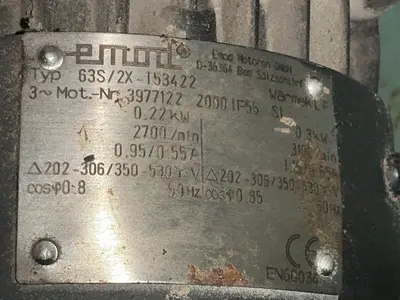Used 2000 DAVISSTANDARD CORP. 35IN35 Misc Plastics Equipment Ohio US | HGR 24 #1566984