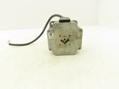 Advanced Micro Controls SM34-450 Stepper Motor 4A 450oz-Inches 1/2" Shaft
