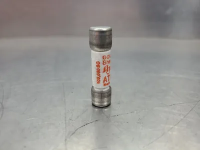 Gould Shamwut Amptrap ATM1/2 Midget Fuse, 600 VAC. 4D-BOX#2