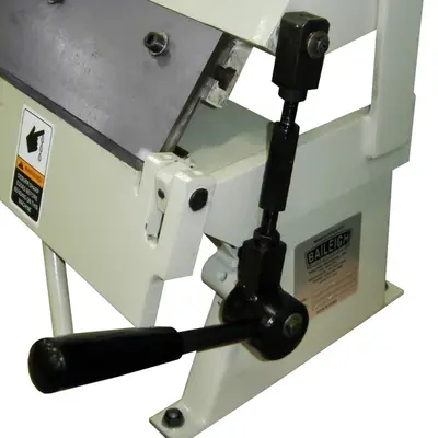 New | in-Stock BAILEIGH BB-4816E Box & Pan Brakes including Finger Illinois US | Olympus Machinery Group #1349581