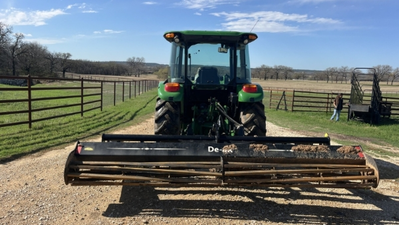 USED 2024 Deere 5075E