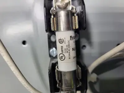 USED 2009 GE INDUSTRIAL SYSTEMS 64235115-N