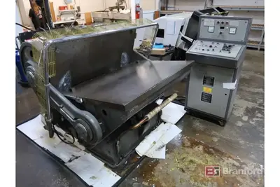 G. RABOLONO 132CD2/4 Miscellaneous & Production | Mohawk Machinery (1)