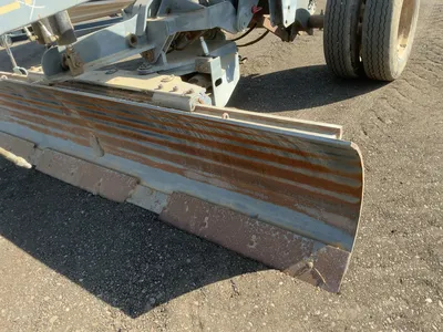 1996 Nimex Industries AB Model WLG 1015 Flexigrader Pull Type Grader Attachment for Tractor, 12’ Wid...