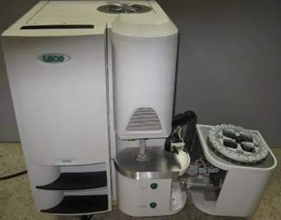 QTY. 1. LECO CS 600, LECO CARBON SULFUR ANALYZER, ...