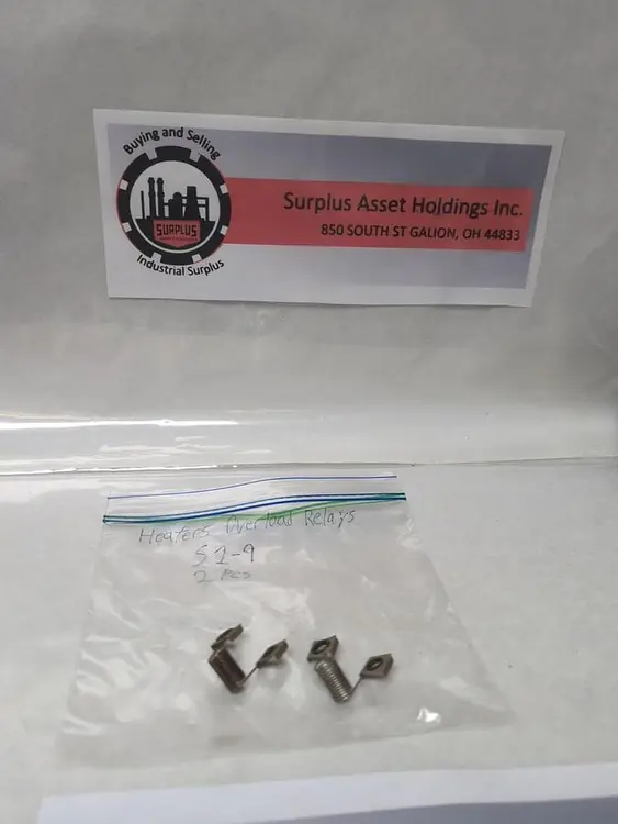 Used JOSLYN CLARK S1-9 Miscellaneous Equipment (Electrical & Power) | Surplus Asset Holdings #1195935