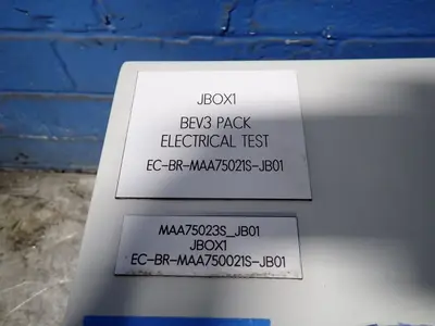 USED KLASSEN EXBRMAA750215JB01