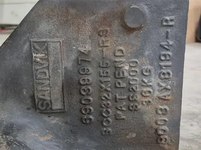 USED SANDVIK 69039974