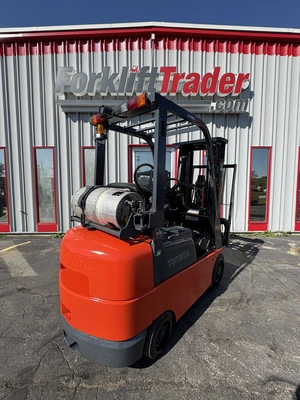 USED 2006 TOYOTA 7FGCSU20
