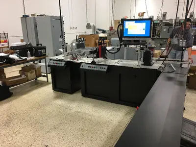 New | in-Stock CAPITAL MAILING EQUIPMENT HAWK M7K Ink Jet Printers Michigan US | Capital Mailing Equipment #1494284