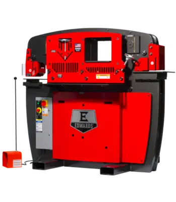 New | in-Stock EDWARDS 65 Ironworkers Illinois US | Olympus Machinery Group #1351361