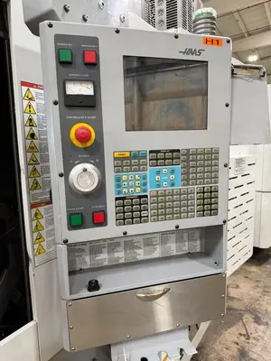 Used 2004 HAAS EC-400 Horizontal Machining Centers Illinois US | Aucto #1333560