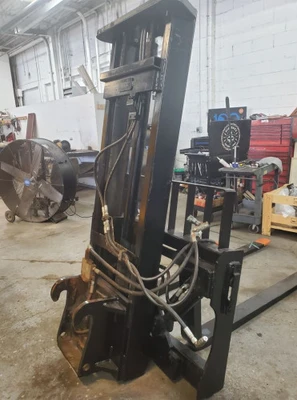 Used 2014 JLG TOWER CARRIAGE Forklift Attachments Pennsylvania US | National Lift Equipment #1382155