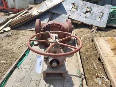 USED TY VALVE CORPORATION 11EW01-001-001-001