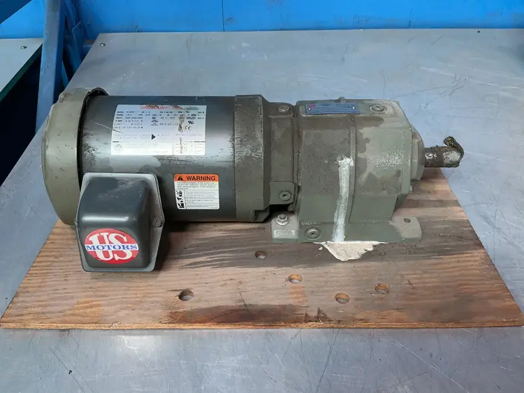 Used U.S. ELECTRICAL MOTORS E186A Motors (misc) Ohio US | HGR 24 #1486738