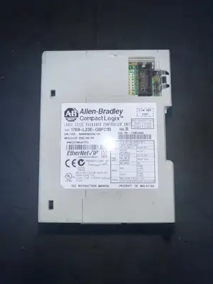 Allen Bradley 1769-L23E-QBFC1B QBFCIB ECR Com. Control.ENET 5323E @2B(BIN4.4.3)