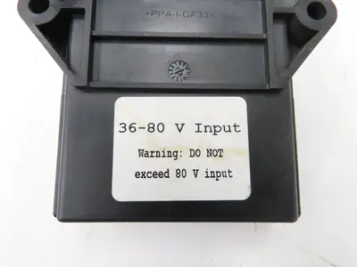 Global Equipment Monitoring Forklift Sapphire Interface Box HV Linde E20C