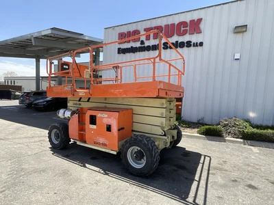 Used 2015 JLG 4394RT Scissor Lifters California US | Big Truck & Equipment #1412300