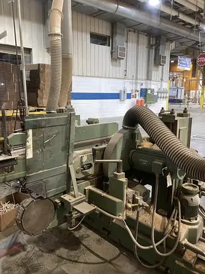 USED COSTA VENUS/1, 8' DOUBLE-END TENONER