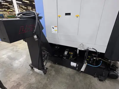 2022 DOOSAN MYNX 6500/50II Vertical Machining Centers | Toolquip, Inc. (10)